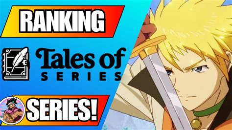 All Tales Of Games Ranked Worst To Best Youtube