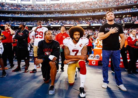 Kneeling During The National Anthem Top 3 Pros And Cons