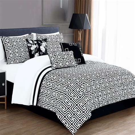 Black And White Bedding Sets Twin Bedding Design Ideas