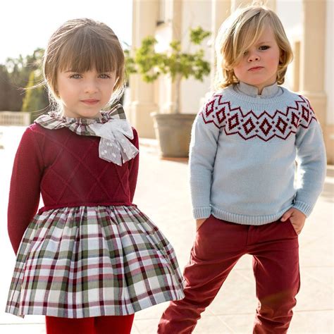 Dolce Petit Girls Red Check Dress Childrensalon Kids Fashion