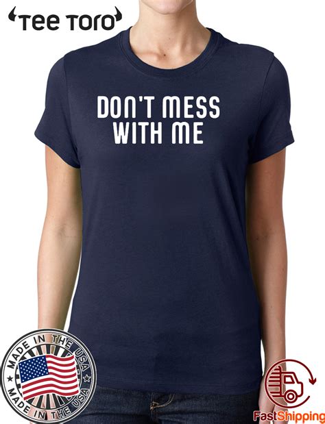 Dont Mess With Nancy Pelosi Impeachment Tee Shirt Reviewstees