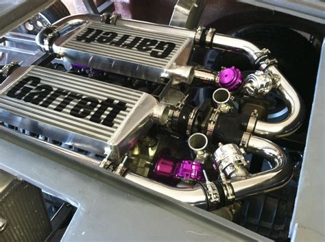 Ls1 Single Turbo Kit Upp C6 Corvette Ls2 Ls3 5871 Twin Turbo Kit