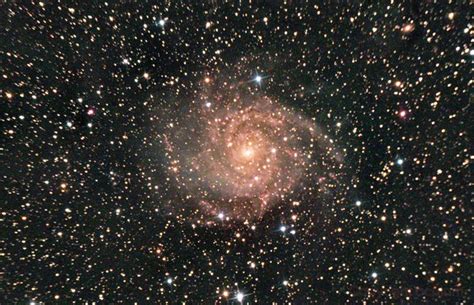 Hidden Galaxy Ic 342 In Camelopardalis Johannes Teupen Astrobin