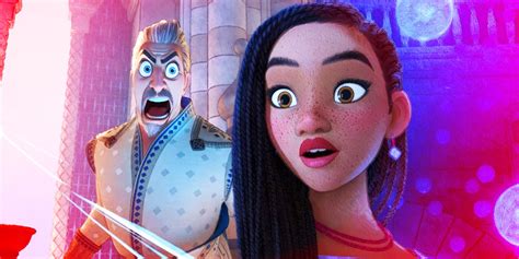 Wishs Box Office Flop Explained Breaking Down Disneys New Animated