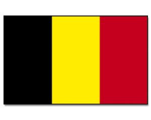 Klik op de afbeelding om in te zoomen. Flagge Belgien kaufen - günstig Flaggen bestellen | Promex ...