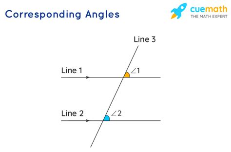Corresponding Angle Calculator Draw Space