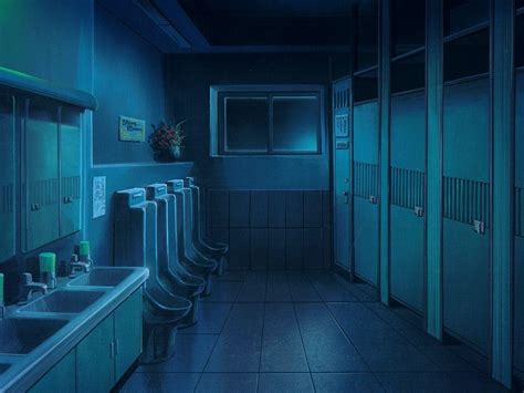 Top Imagen Anime Bathroom Background Thpthoangvanthu Edu Vn