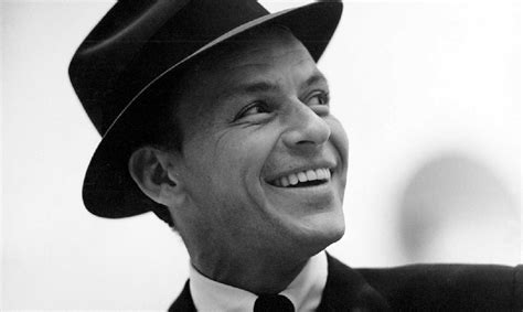 Hace 104 Años Nació El Cantante Frank Sinatra