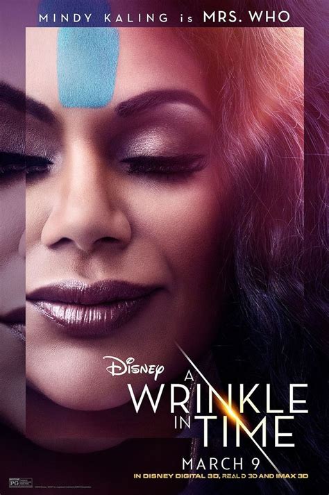 Oprah Winfrey Reese Witherspoon And Mindy Kaling Sparkle In A Wrinkle
