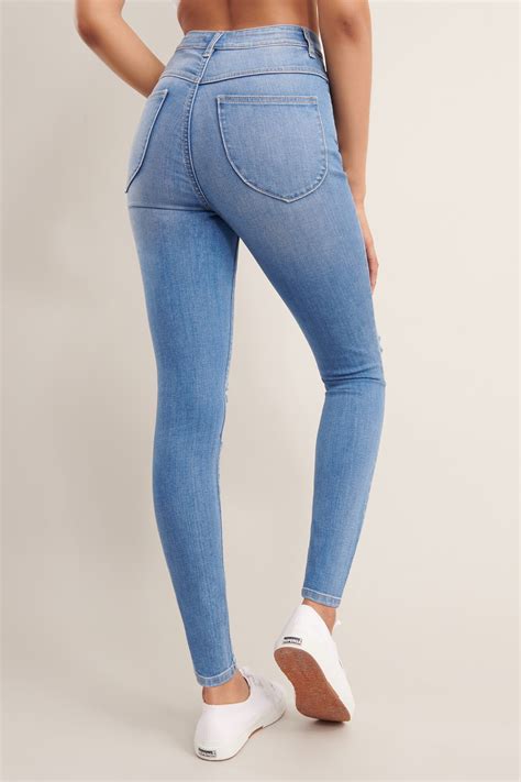 Extreme High Rise Jeggings