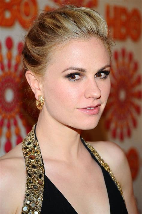 Anna Paquin Is A Canadian Born New Zealand Film Television And Theatre