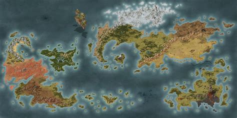 Inkarnate Map Generator