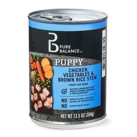Pure Balance Wet Dog Food