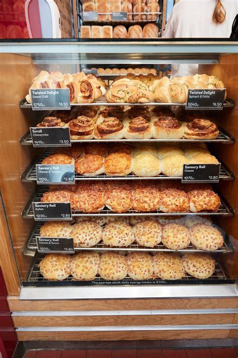 Cancer council nsw is registered with the australian taxation office as an income tax exempt charity: Bakers Delight Wyoming - Bakery | Wyoming Shopping Village ...