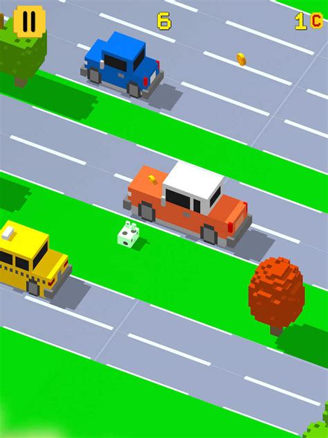 App Shopper Feeling Froggy Jump Cross The Road Games