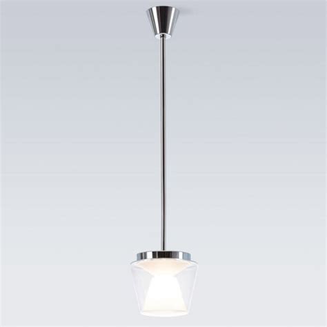 Suspension Lamp Annex Led Clear Opal By Serien