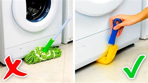 26 Cleaning Hacks For Hard To Reach Places Youtube