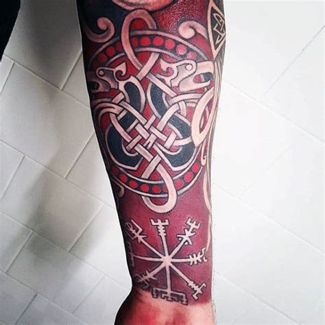 101 Rad Celtic Knot Tattoos For Men [2023 Inspiration Guide]