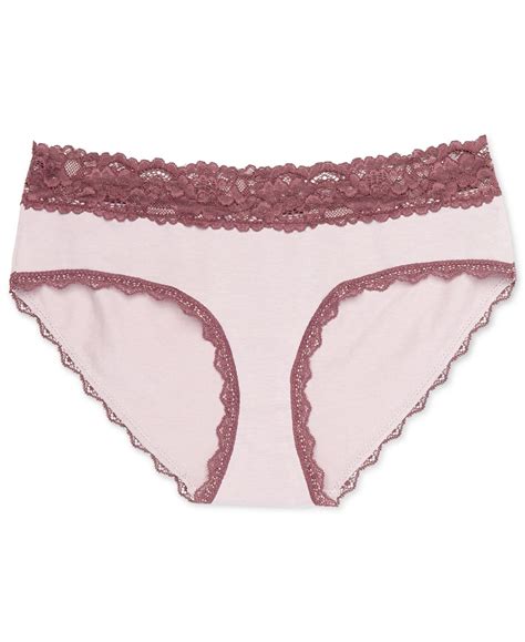 Jessica Simpson Maternity Lace Trim Brief And Reviews Maternity Women