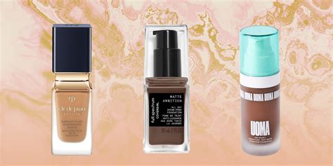 The 11 Best Matte Foundations Of 2021 Stuff Lovely