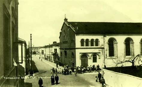 Tomaszów mazowiecki şehrindeki konaklama birimleri. TOMASZÓW MAZOWIECKI | Pasaże pamięci