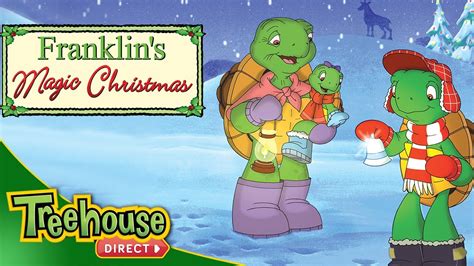 Franklin Magic Christmas A Christmas Special Full Movie Youtube
