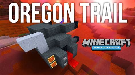 We did not find results for: The Oregon Trail in Minecraft: Education Edition - YouTube