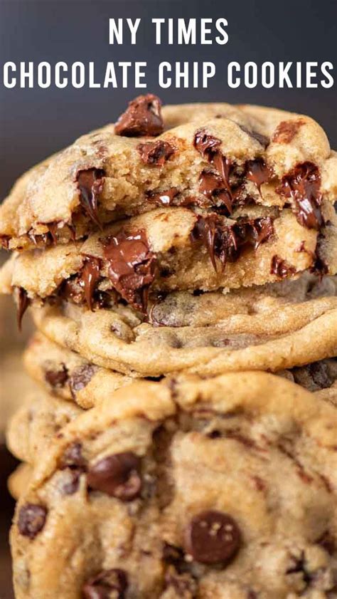 Mousses are classic french recipes, often made as savory dishes filled with puréed fish, meat, or vegetables. NY Times Chocolate Chip Cookies in 2020 | Bakery style ...