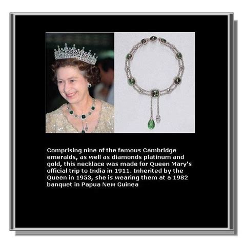 Hm Queen Elizabeth Ii Crown Jewels Exhibition Slideshow