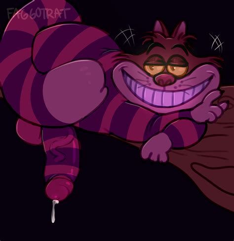 Rule 34 Alice In Wonderland Cheshire Cat Domestic Cat