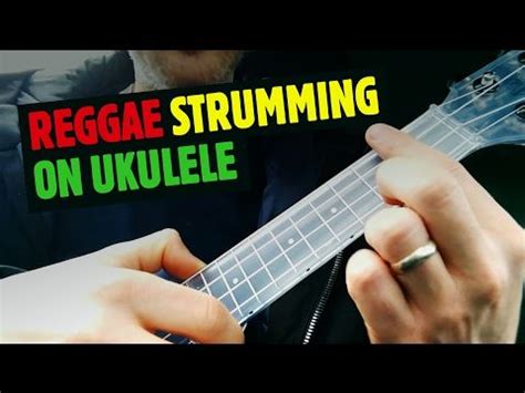 Mar 06, 2018 · chord progressions can be found in any genre of music with a melody. Reggae Strumming on Ukulele | Simple Tutorial - YouTube ...