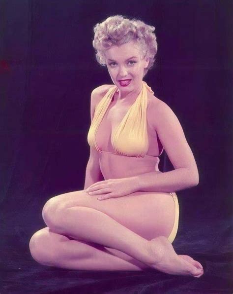 Sexy Marilyn Monroe Feet Pictures Are Too Much For You To Handle