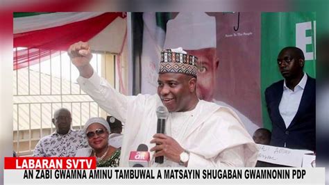 Labaran maku displaying live fowl at a campaign ground in nassara state (photo credit: Labaran Batsa : Labaran Batsa Page 2 Labarun Batsa : Labaran batsa na motsa sha'awa. ~ Lavonec ...