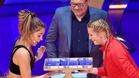 Die ganze folge auf myspass: Luna Schweiger und Vanessa Mai: Eklat bei „Schlag ... Luna ...