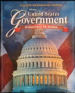 United States Government Democracy In Action Teacher Wraparound Edition Remy