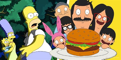 bob s burgers fails to learn from the simpsons movie