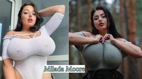 Milada Moore Height Weight Bio Wiki Age Photo Instagram My Xxx Hot Girl