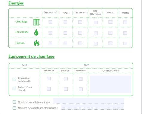 Modèle gratuit inventaire du mobilier. Modèle Gratuit Etat des lieux loi ALUR