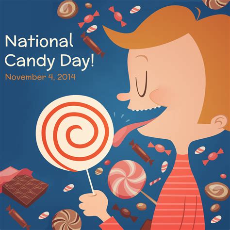 National Candy Day Party Fun Box