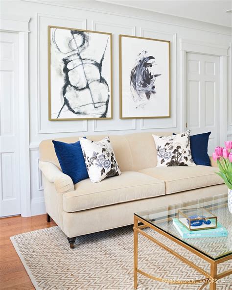 28 Modern Beige Sofas For The Living Room