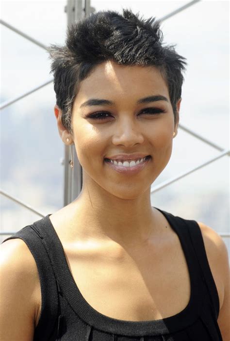 Marry Dine Alexandra Shipp Lipstick Alley