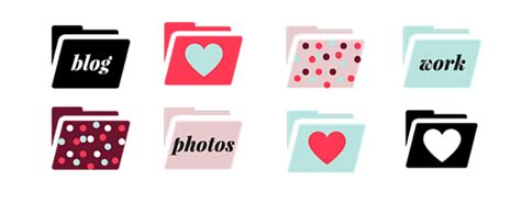 Get free aesthetic icons in ios, material, windows and other design styles for web, mobile, and graphic design projects. Free Cute Desktop Icon at Vectorified.com | Collection of ...