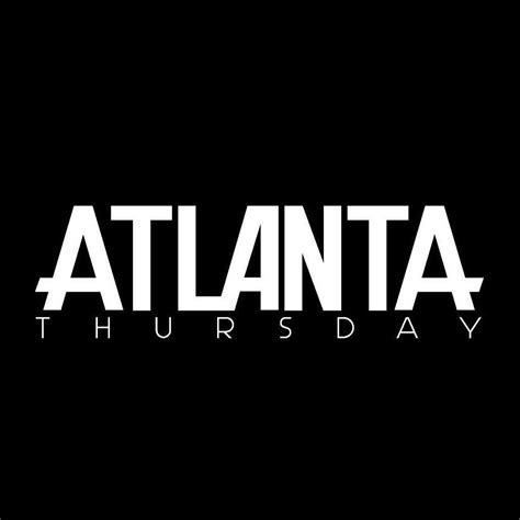 Atlanta Thursday Tlv