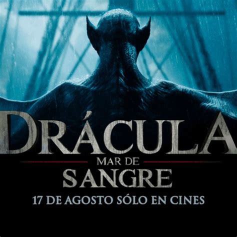 ‘drácula Mar De Sangre Alabada Por Guillermo Del Toro Y Stephen King