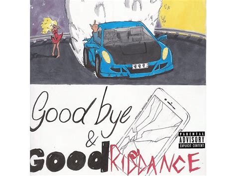 Juice Wrld Juice Wrld Goodbye And Good Riddance Vinyl Vinyl Hip