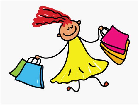 Download High Quality Shopping Clipart Cartoon Transparent Png Images