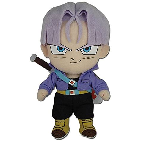 Another brand new chapter comes with dragon ball: Great Eastern Entertainment Dragon Ball Z-Trunks Collectible Plush Toy, 8" * You can get more ...