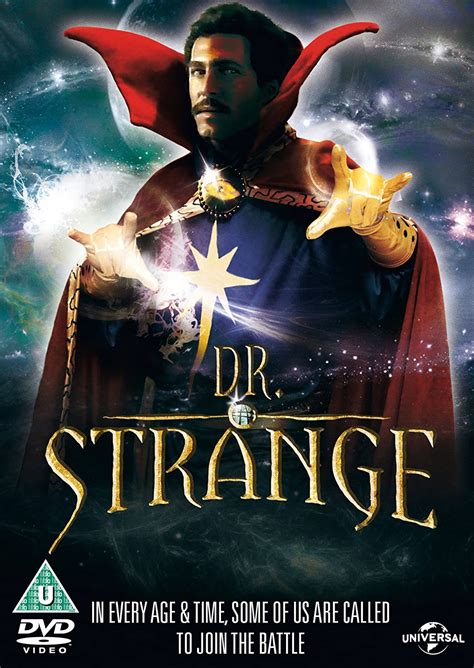 Dr Strange Dvd Amazon De Peter Hooten Clyde Kusatsu Jessica Walter Anne Marie Martin