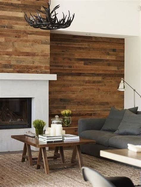 37 Admirable Diy Pallet Wall Ideas For Your Apartment Wooden Walls