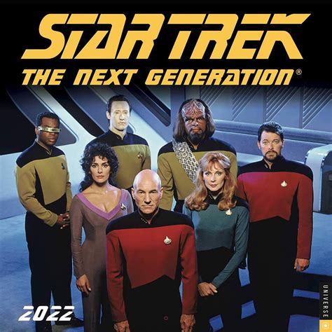 The Trek Collective First Look At Star Trek Calendars